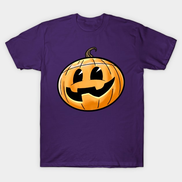 Halloween pumpkin 2021 T-Shirt by Denewer Store